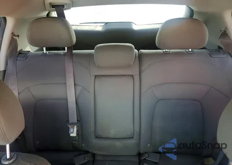 2012 Kia Sportage Base z USA, uszkodzony, nr VIN KNDPB3A29C7225488